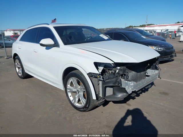 2019 AUDI Q8 WA1BVAF18KD035343 Photo 0