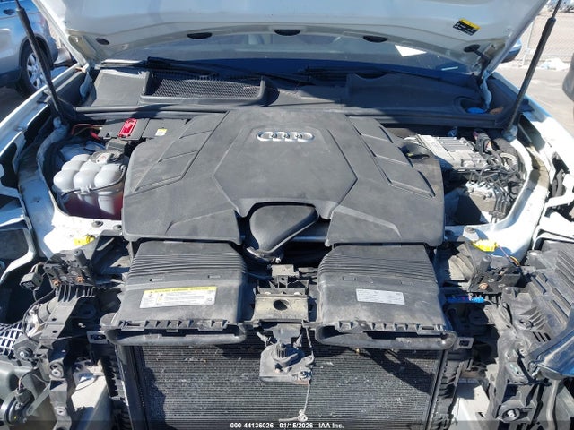 2019 AUDI Q8 WA1BVAF18KD035343 Photo 9