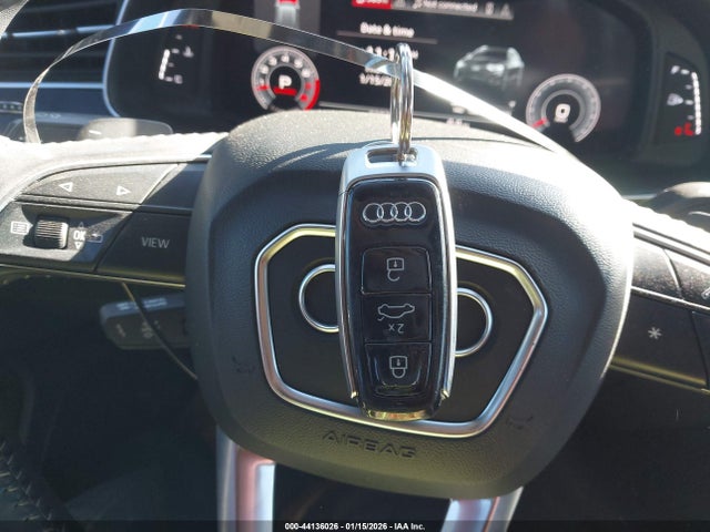2019 AUDI Q8 WA1BVAF18KD035343 Photo 10