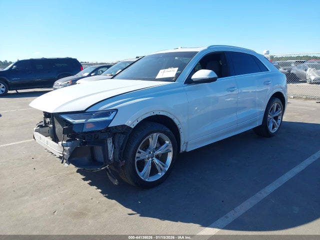 2019 AUDI Q8 WA1BVAF18KD035343 Photo 1