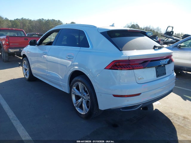 2019 AUDI Q8 WA1BVAF18KD035343 Photo 2