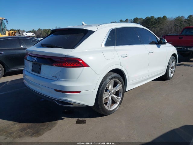 2019 AUDI Q8 WA1BVAF18KD035343 Photo 3
