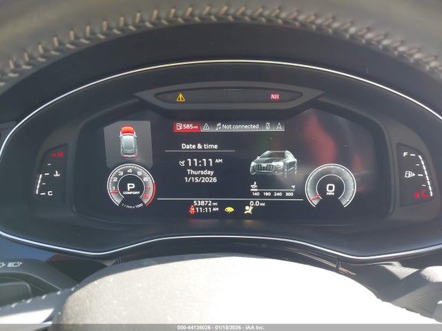 2019 AUDI Q8 WA1BVAF18KD035343 Photo 6