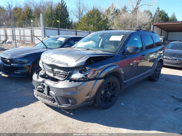 2018 Dodge Journey Sxt Awd მანქანა იყიდება აუქციონზე, vin: 3C4PDDBG4JT515222, აუქციონის ნომერი: 44136029