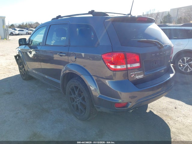 2018 Dodge Journey Sxt Awd მანქანა იყიდება აუქციონზე, vin: 3C4PDDBG4JT515222, აუქციონის ნომერი: 44136029