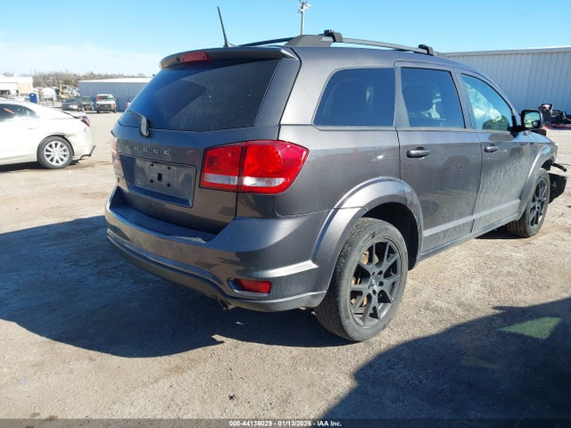 2018 Dodge Journey Sxt Awd მანქანა იყიდება აუქციონზე, vin: 3C4PDDBG4JT515222, აუქციონის ნომერი: 44136029
