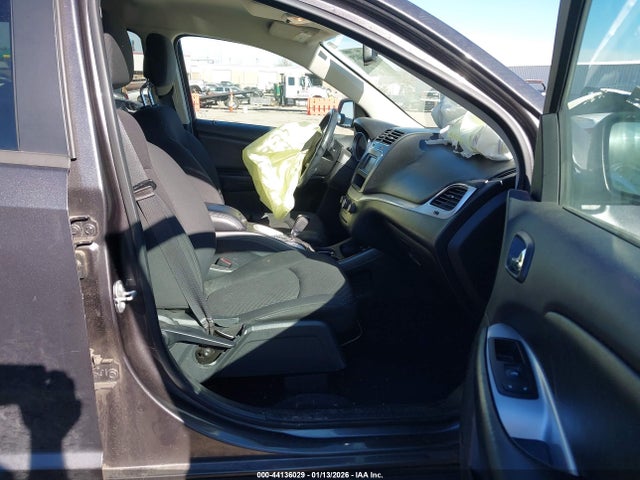 2018 Dodge Journey Sxt Awd მანქანა იყიდება აუქციონზე, vin: 3C4PDDBG4JT515222, აუქციონის ნომერი: 44136029