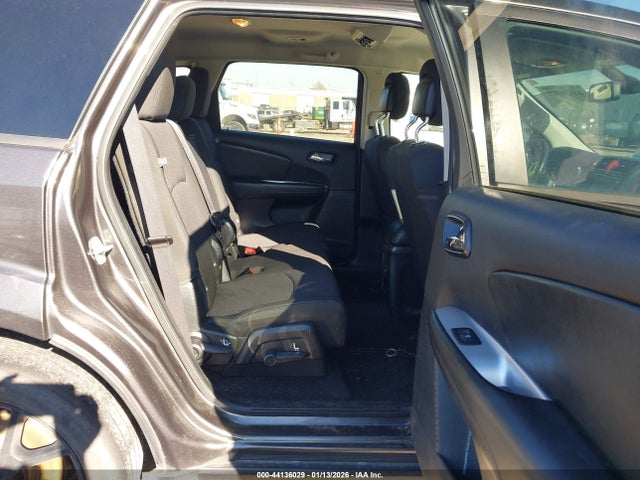 2018 Dodge Journey Sxt Awd მანქანა იყიდება აუქციონზე, vin: 3C4PDDBG4JT515222, აუქციონის ნომერი: 44136029