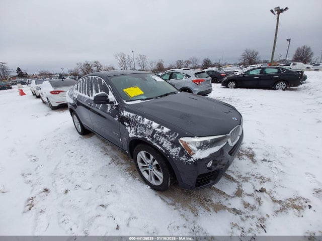 2016 BMW X4 5UXXW3C56G0R22030