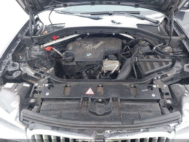 2016 BMW X4 5UXXW3C56G0R22030 Photo 9