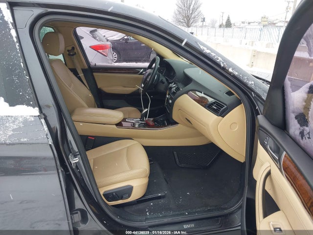 2016 BMW X4 5UXXW3C56G0R22030 Photo 4