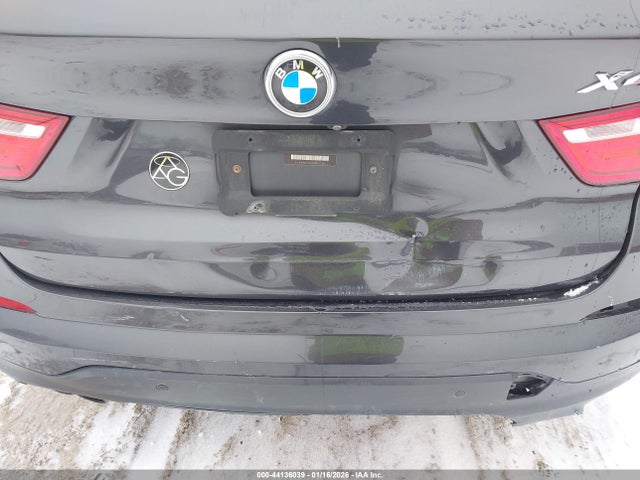 2016 BMW X4 5UXXW3C56G0R22030 Photo 5