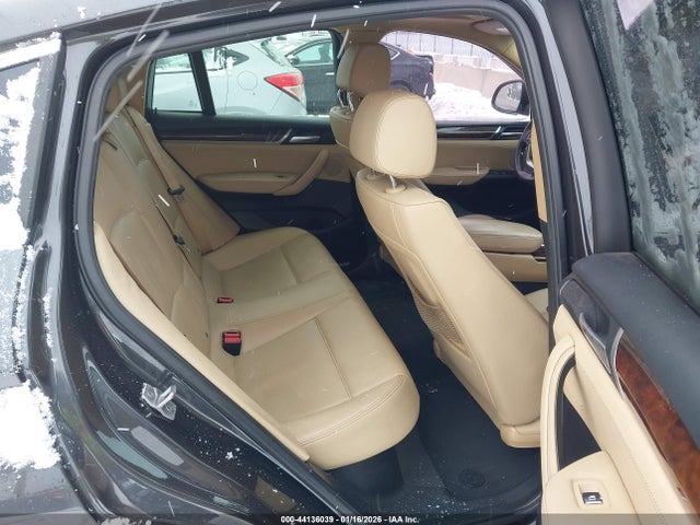 2016 BMW X4 5UXXW3C56G0R22030 Photo 7