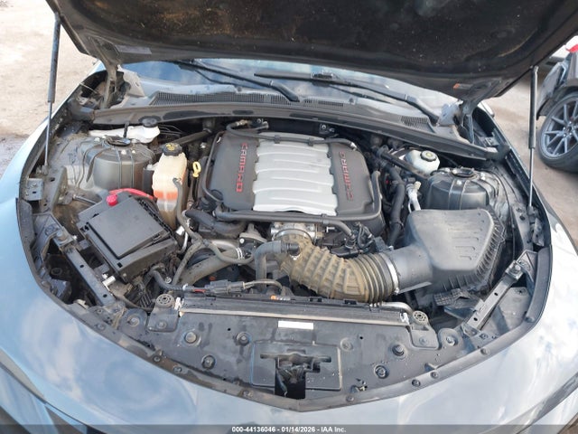 2017 CHEVROLET CAMARO 1G1FH1R77H0109813 Photo 9