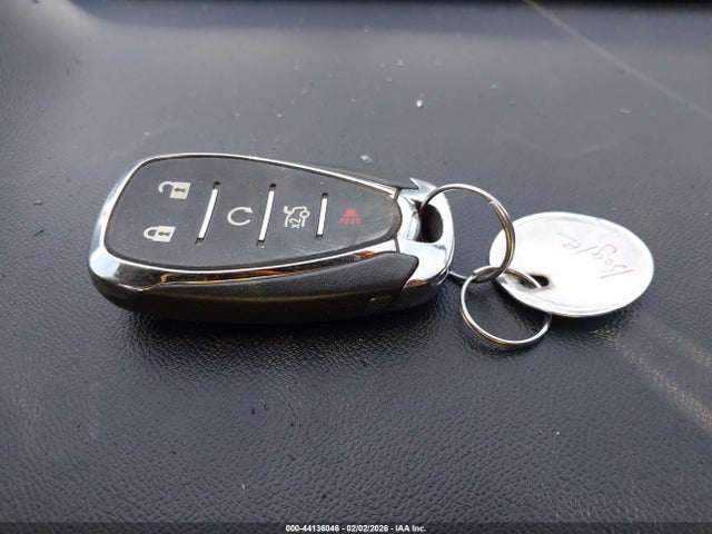 2017 CHEVROLET CAMARO 1G1FH1R77H0109813 Photo 10