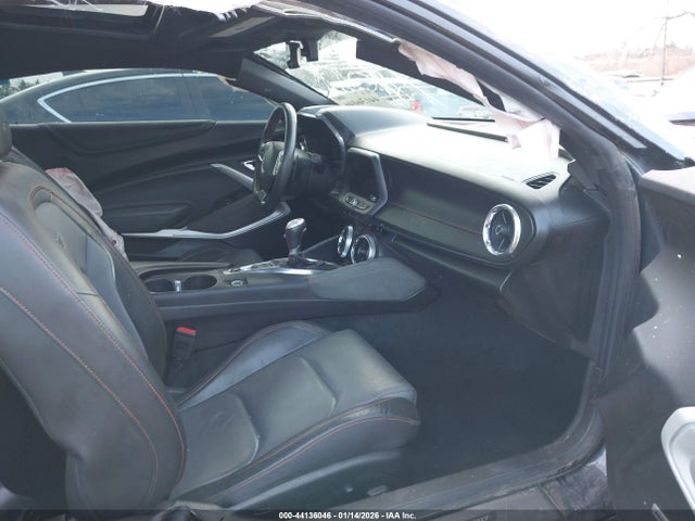 2017 CHEVROLET CAMARO 1G1FH1R77H0109813 Photo 4
