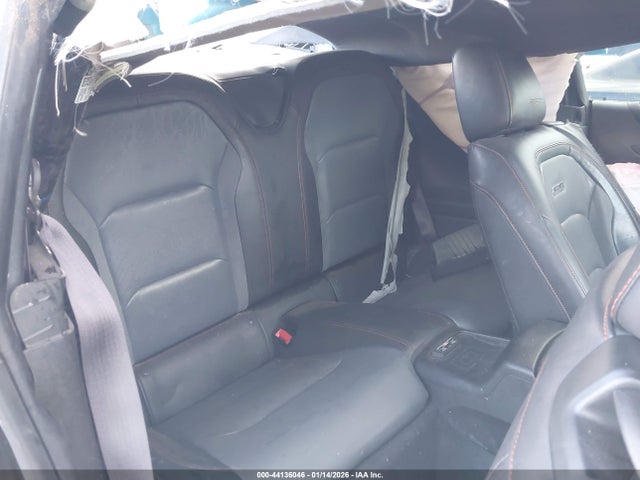 2017 CHEVROLET CAMARO 1G1FH1R77H0109813 Photo 7