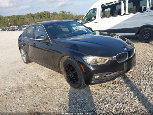 2018 BMW 330I WBA8D9G53JNU72949