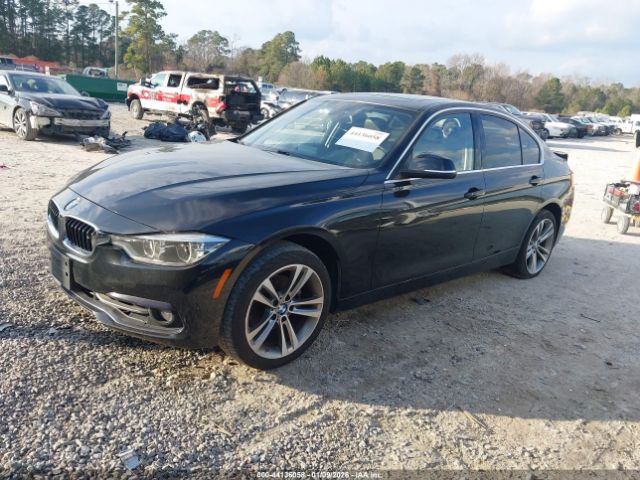 2018 BMW 330I WBA8D9G53JNU72949 Photo 1