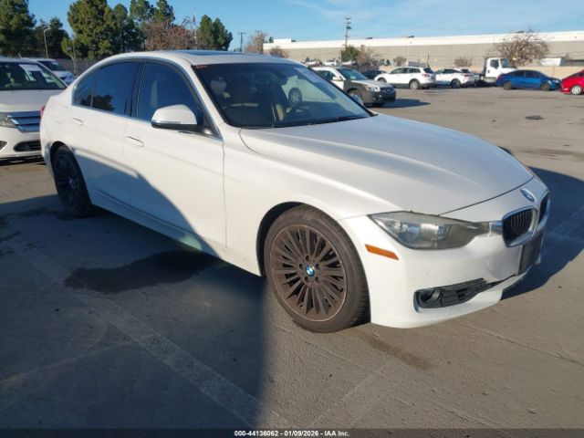 2013 BMW 328I WBA3C1G51DNN93689