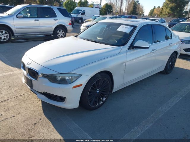 2013 BMW 328I WBA3C1G51DNN93689 Photo 1