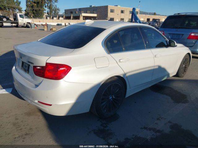 2013 BMW 328I WBA3C1G51DNN93689 Photo 3
