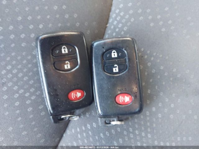 2014 TOYOTA PRIUS V JTDZN3EU1E3356002 Photo 10