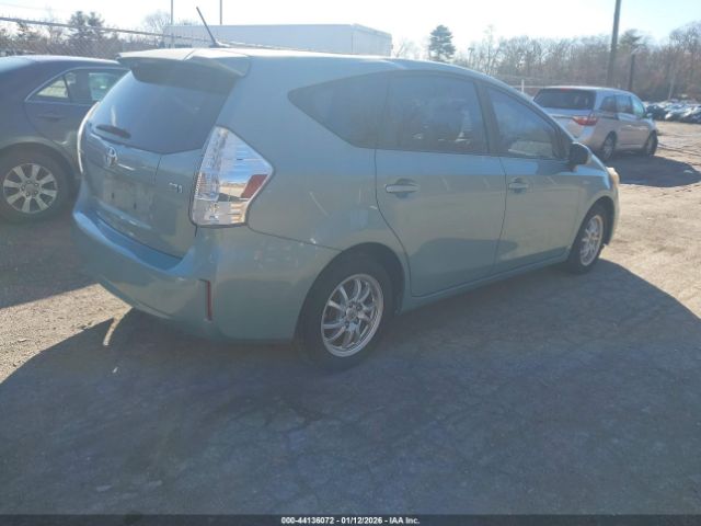2014 TOYOTA PRIUS V JTDZN3EU1E3356002 Photo 3
