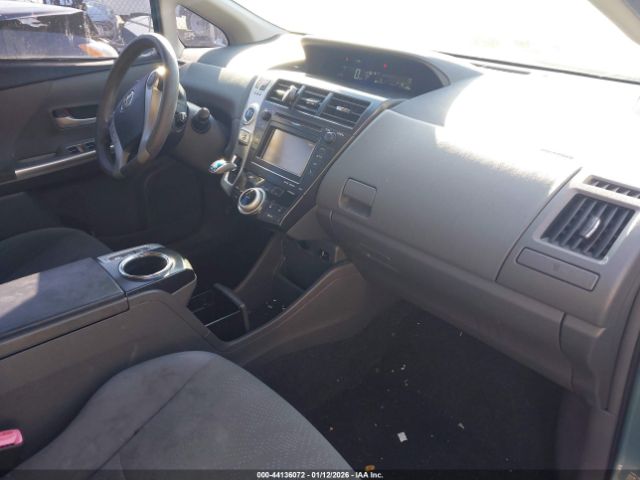 2014 TOYOTA PRIUS V JTDZN3EU1E3356002 Photo 4