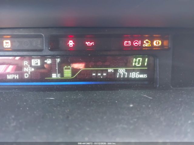 2014 TOYOTA PRIUS V JTDZN3EU1E3356002 Photo 6