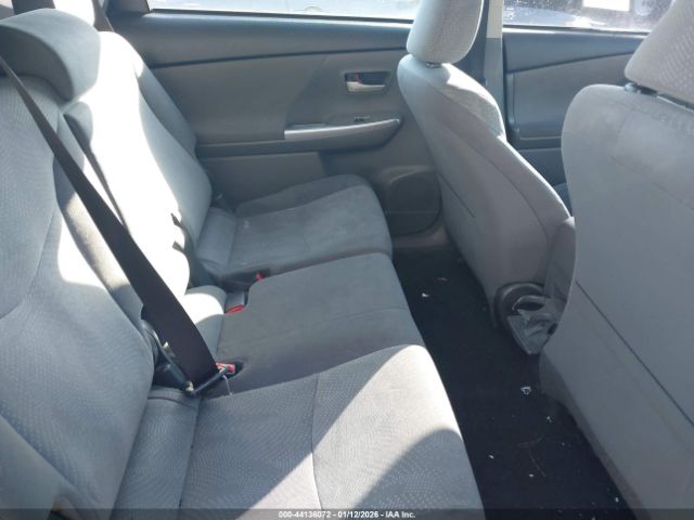 2014 TOYOTA PRIUS V JTDZN3EU1E3356002 Photo 7