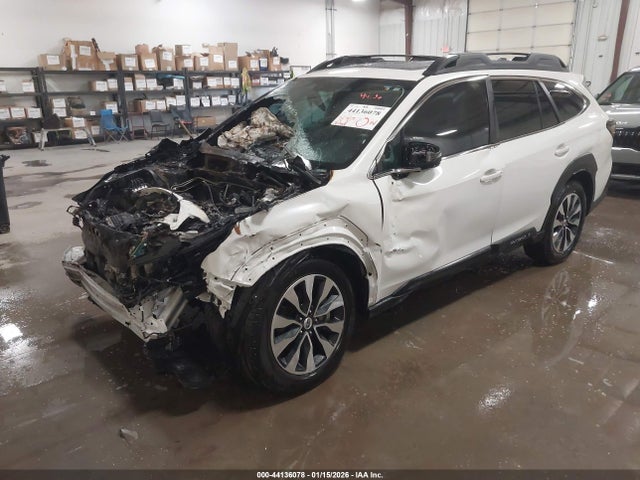4S4BTANC6R3257938 Subaru Outback Limited