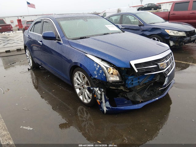 2015 CADILLAC ATS 1G6AA5RX7F0118900 Photo 0