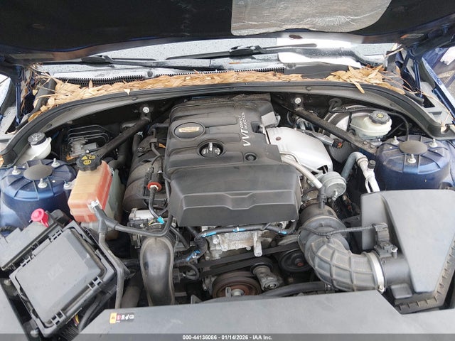 2015 CADILLAC ATS 1G6AA5RX7F0118900 Photo 9