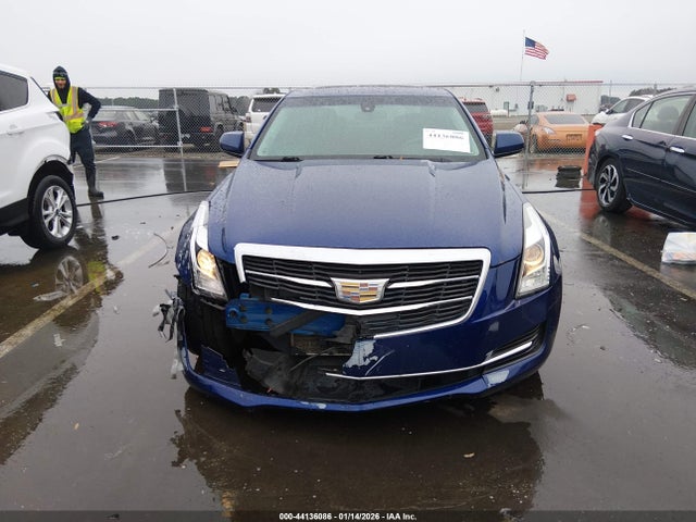 Aukcja sprzedaży 2015 Cadillac Ats Standard, vin: 1G6AA5RX7F0118900, numer aukcji: 44136086