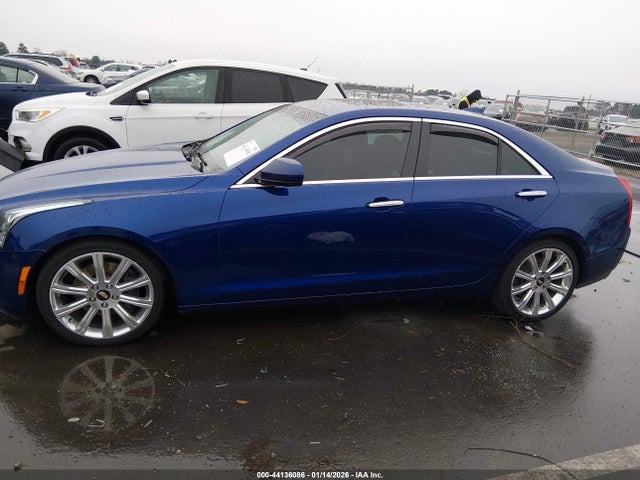 Aukcja sprzedaży 2015 Cadillac Ats Standard, vin: 1G6AA5RX7F0118900, numer aukcji: 44136086