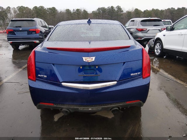 Aukcja sprzedaży 2015 Cadillac Ats Standard, vin: 1G6AA5RX7F0118900, numer aukcji: 44136086