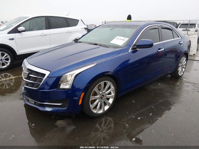 2015 CADILLAC ATS 1G6AA5RX7F0118900 Photo 1