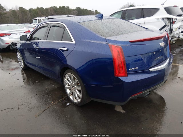 2015 CADILLAC ATS 1G6AA5RX7F0118900 Photo 2