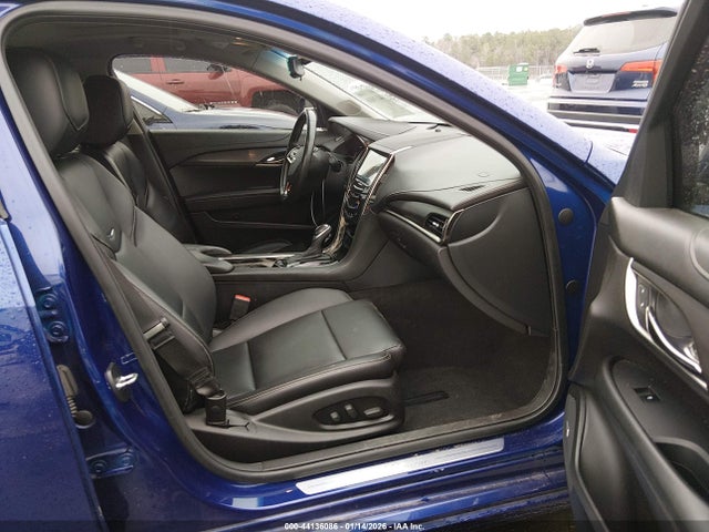 2015 CADILLAC ATS 1G6AA5RX7F0118900 Photo 4