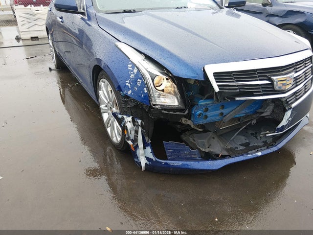 2015 CADILLAC ATS 1G6AA5RX7F0118900 Photo 5