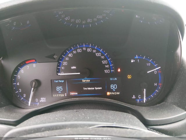 2015 CADILLAC ATS 1G6AA5RX7F0118900 Photo 6