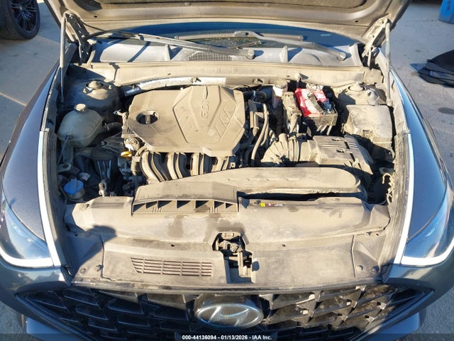 5NPEL4JA9LH012635 Hyundai SONATA SEL