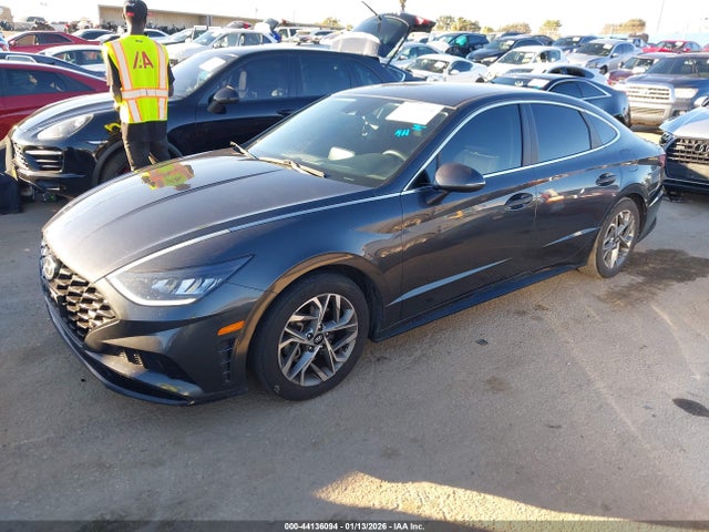 5NPEL4JA9LH012635 Hyundai SONATA SEL