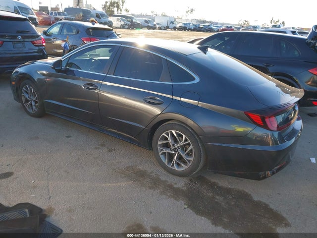 5NPEL4JA9LH012635 Hyundai SONATA SEL