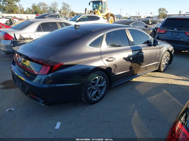 5NPEL4JA9LH012635 Hyundai SONATA SEL