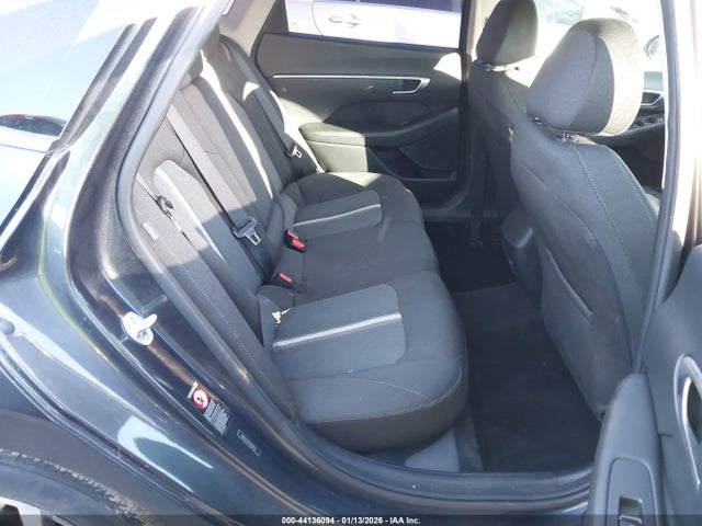 5NPEL4JA9LH012635 Hyundai SONATA SEL