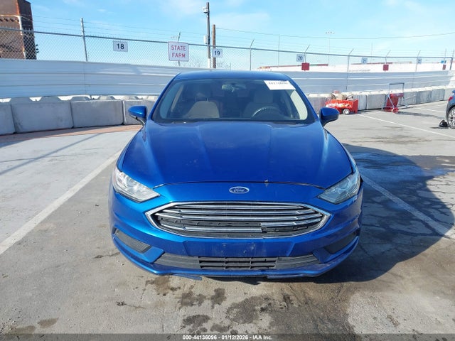 Ford Fusion Hybrid Se 2018 3FA6P0LU1JR140764 Image 12