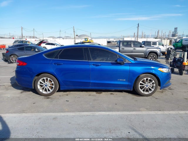 Ford Fusion Hybrid Se 2018 3FA6P0LU1JR140764 Image 13