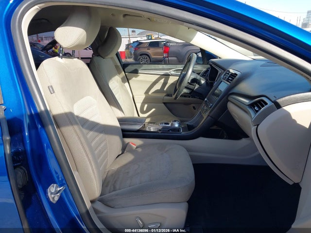 Ford Fusion Hybrid Se 2018 3FA6P0LU1JR140764 Image 5